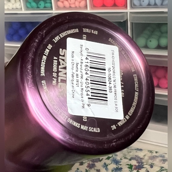 Stanley Primrose 40 Oz Tumbler/Quencher - Picture 5 of 7